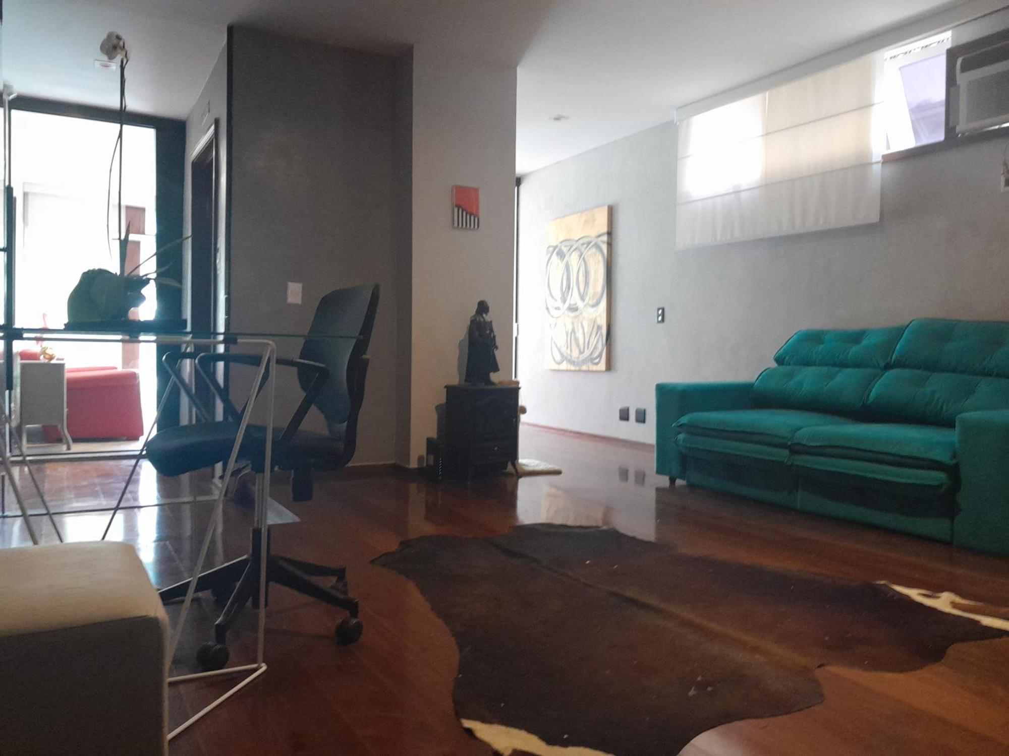 Linda Cobertura Ipanema Quadra Da Praia C Sauna E 2 Suites Rio de Janeiro Zewnętrze zdjęcie
