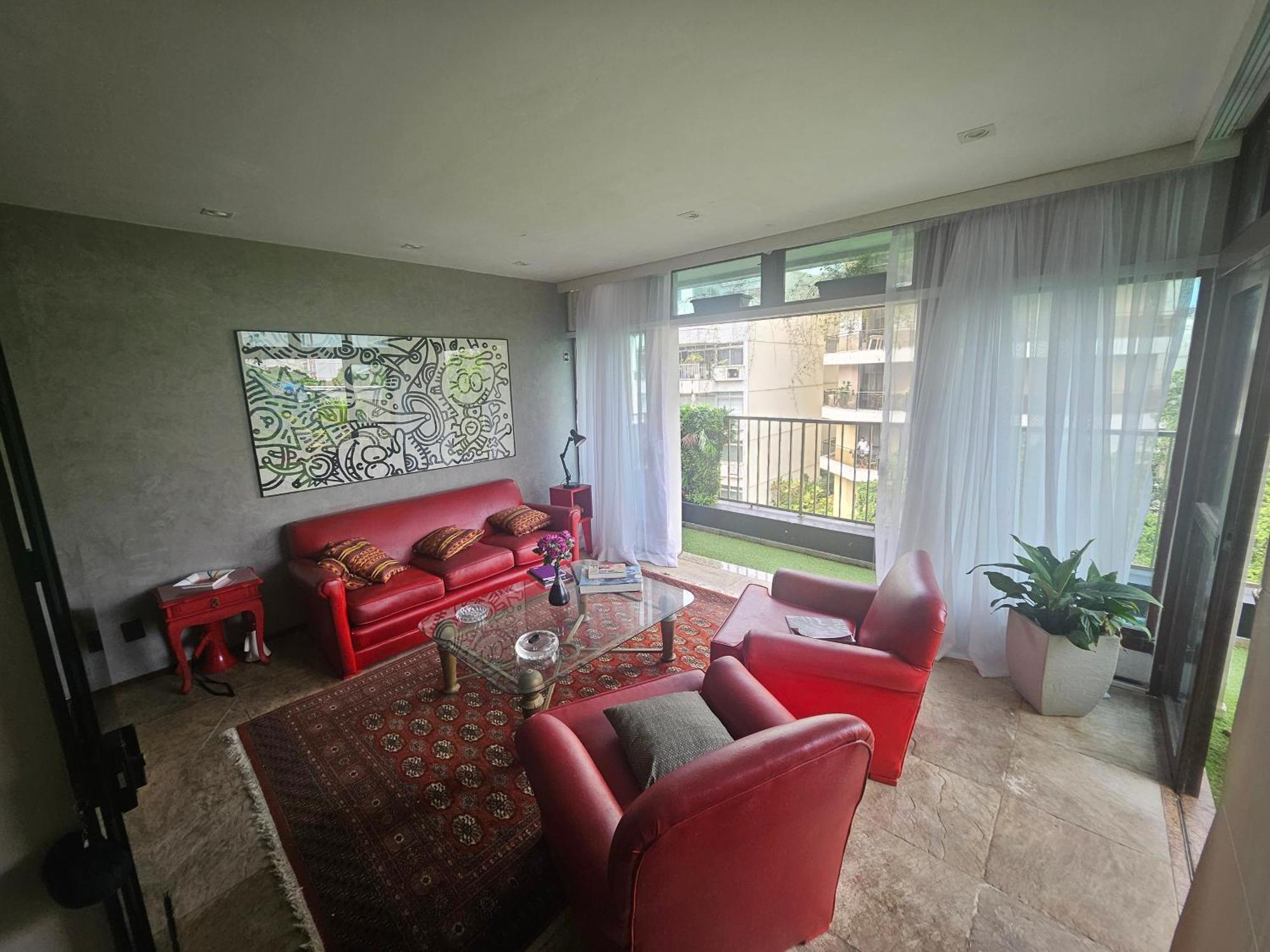 Linda Cobertura Ipanema Quadra Da Praia C Sauna E 2 Suites Rio de Janeiro Pokój zdjęcie