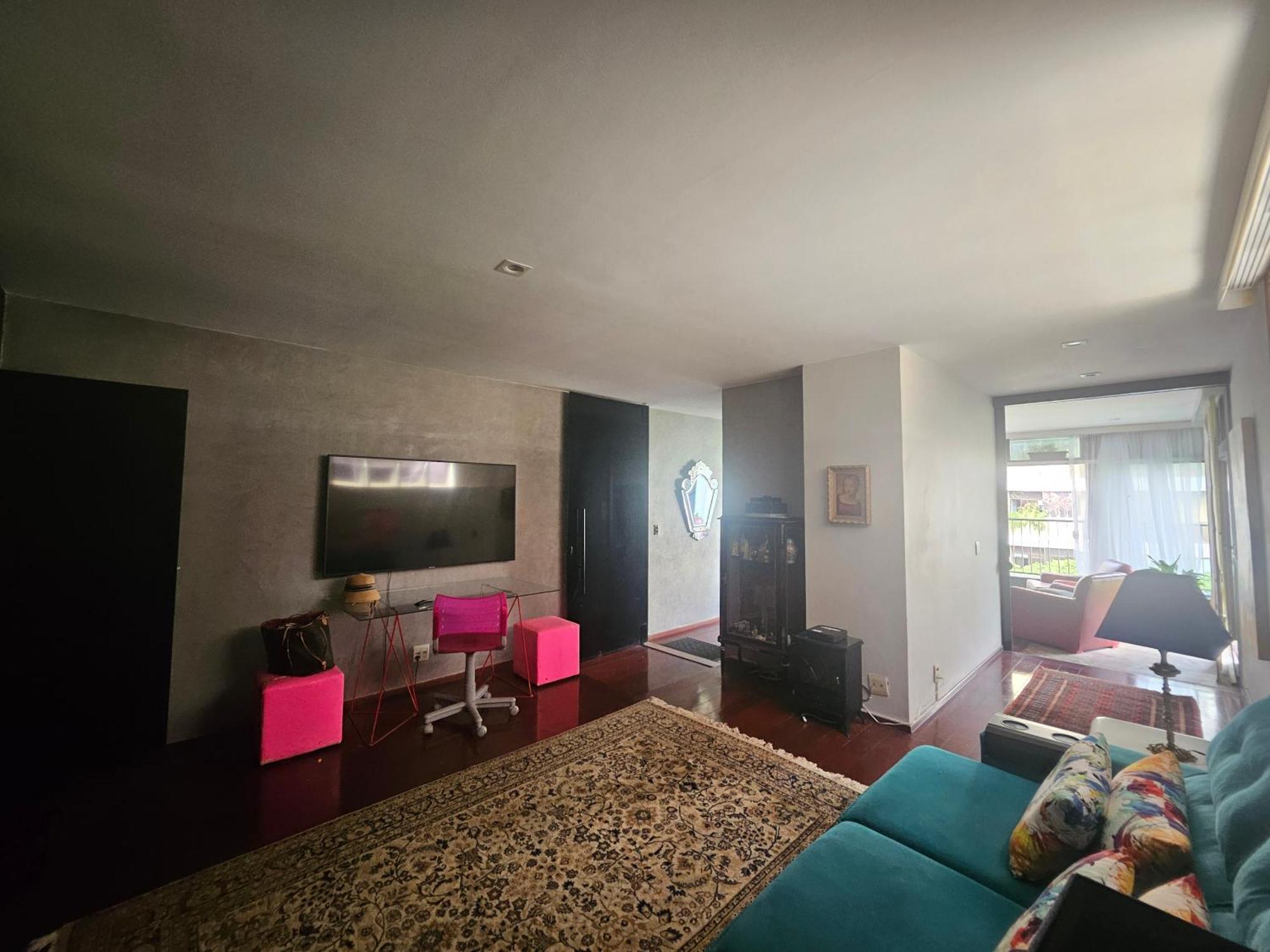 Linda Cobertura Ipanema Quadra Da Praia C Sauna E 2 Suites Rio de Janeiro Zewnętrze zdjęcie