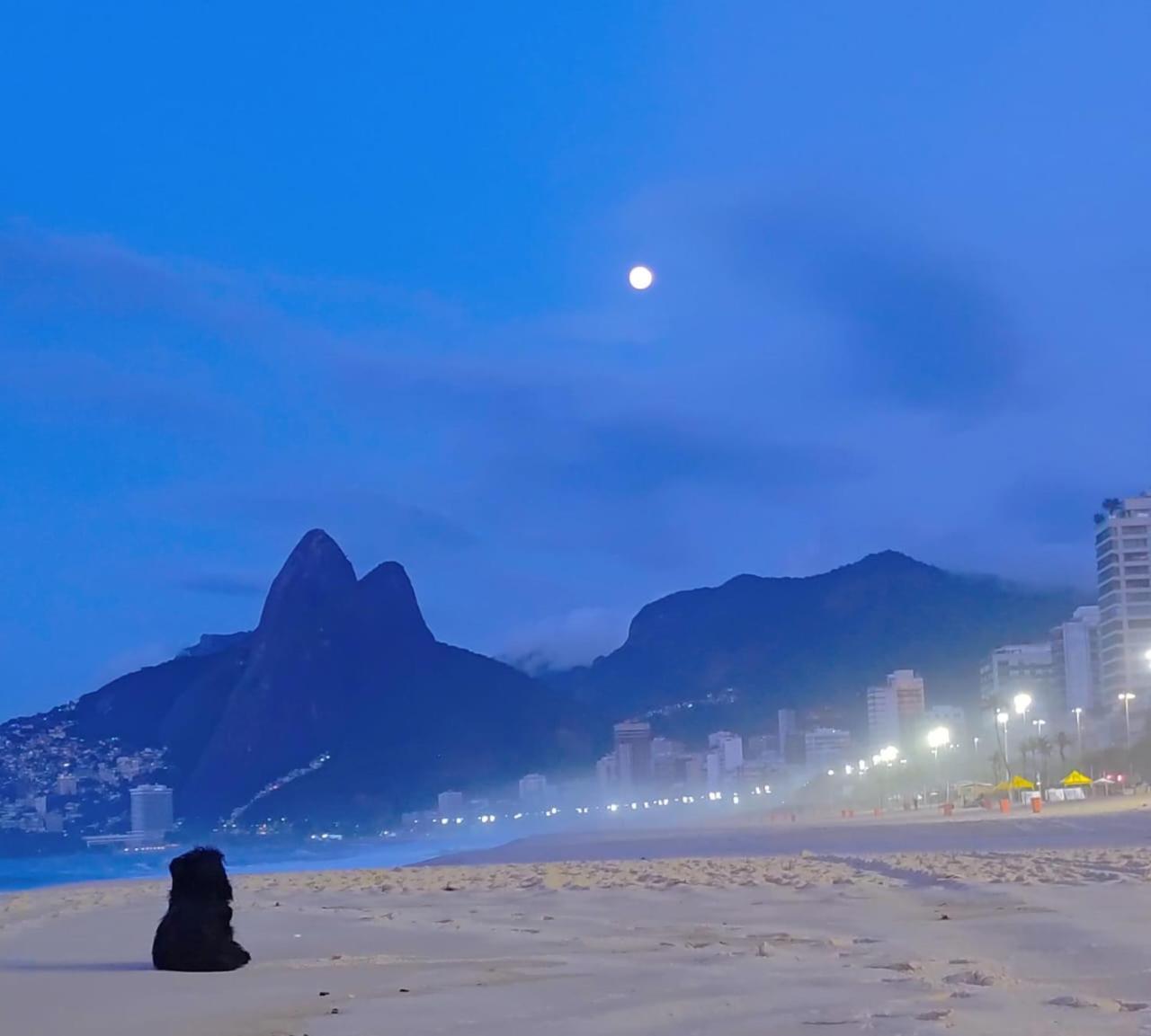 Linda Cobertura Ipanema Quadra Da Praia C Sauna E 2 Suites Rio de Janeiro Zewnętrze zdjęcie