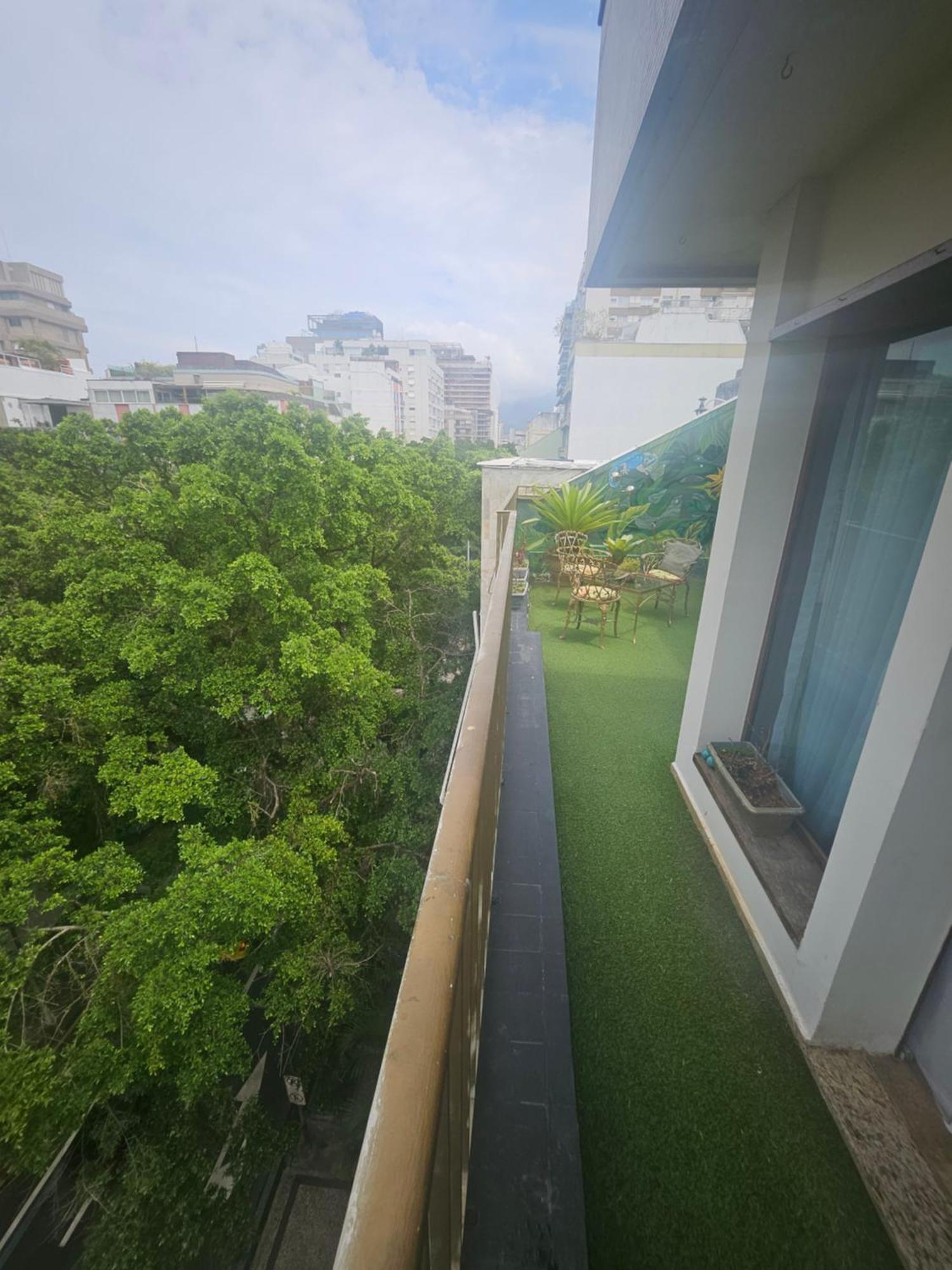 Linda Cobertura Ipanema Quadra Da Praia C Sauna E 2 Suites Rio de Janeiro Zewnętrze zdjęcie