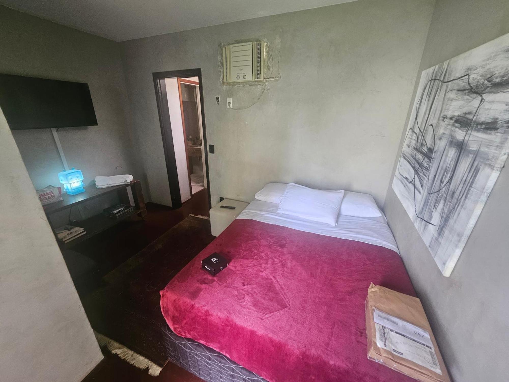 Linda Cobertura Ipanema Quadra Da Praia C Sauna E 2 Suites Rio de Janeiro Zewnętrze zdjęcie